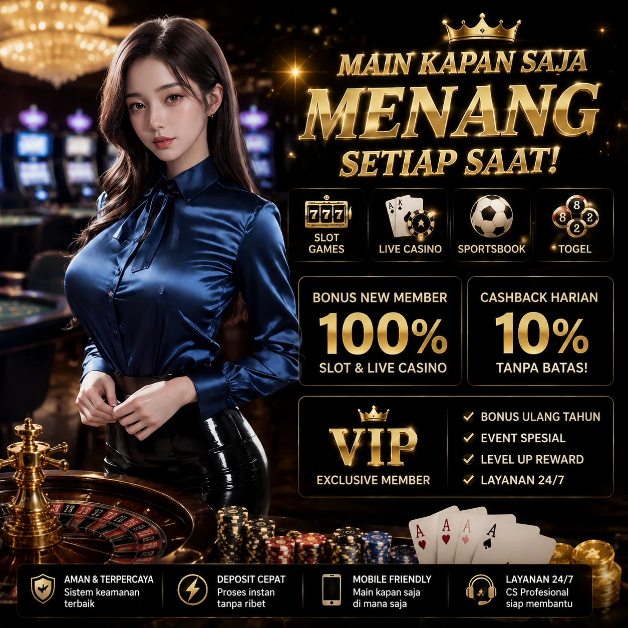 okjkt APK — gak dipotong pulsa